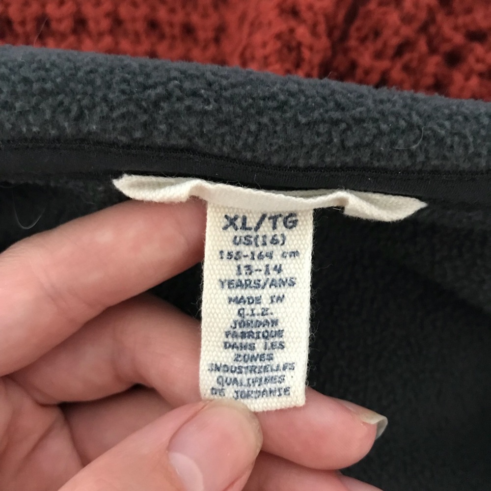 Fleece Jacket - Picture 3 of 3